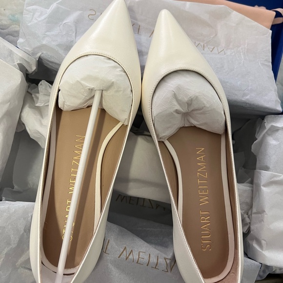 Stuart Weitzman Flat shoes - Picture 3 of 6